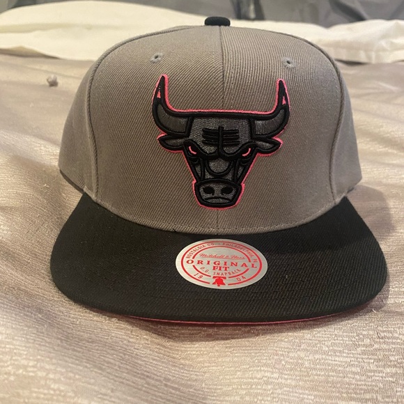 Mitchell & Ness Other - Brand New Chicago Bulls NBA snapback